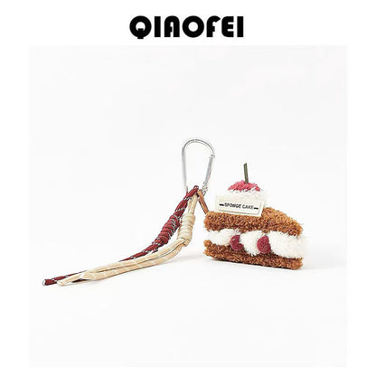plush bag pendant