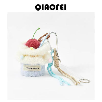 plush bag pendant