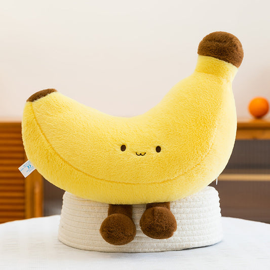 plush banana toy
