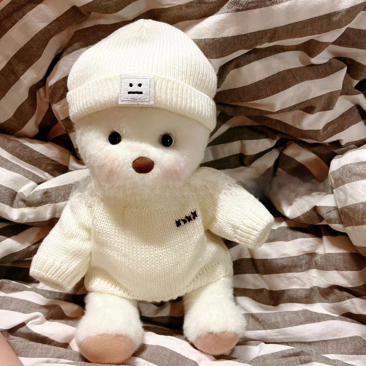 Plush Bear Clothing