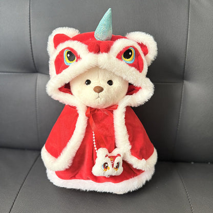 Plush Bear Clothing