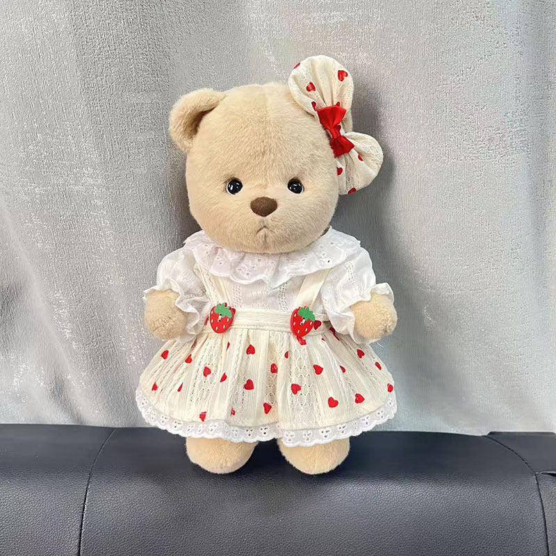 Plush Bear Clothing
