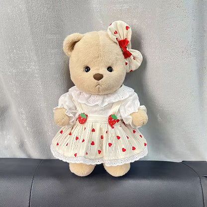 Plush Bear Clothing