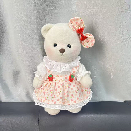 Plush Bear Clothing