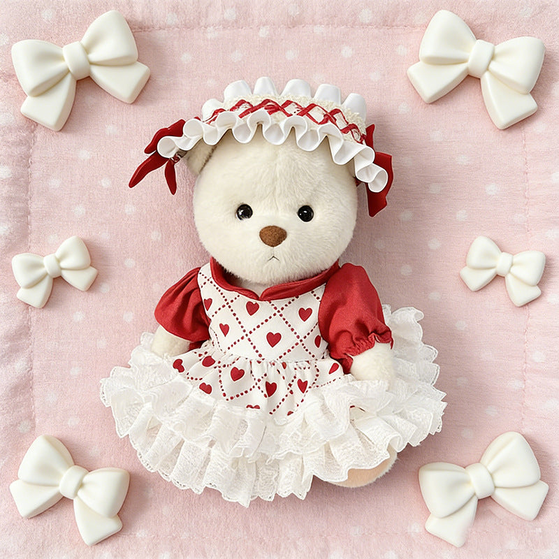 Plush Bear Clothing