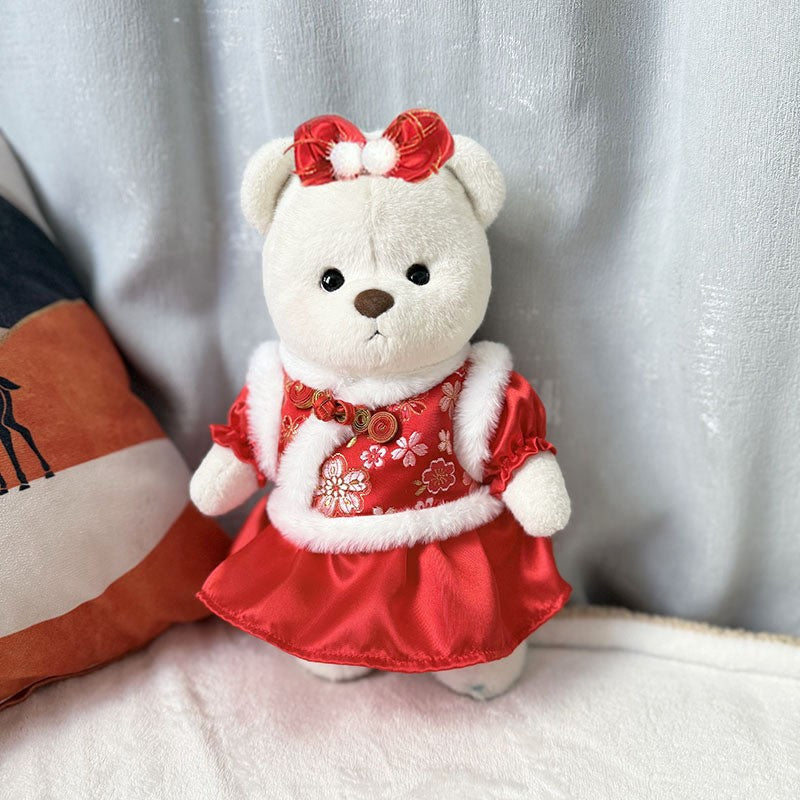 Plush Bear Clothing