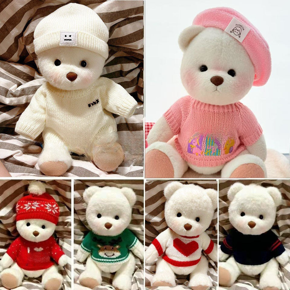 Plush Bear Clothing