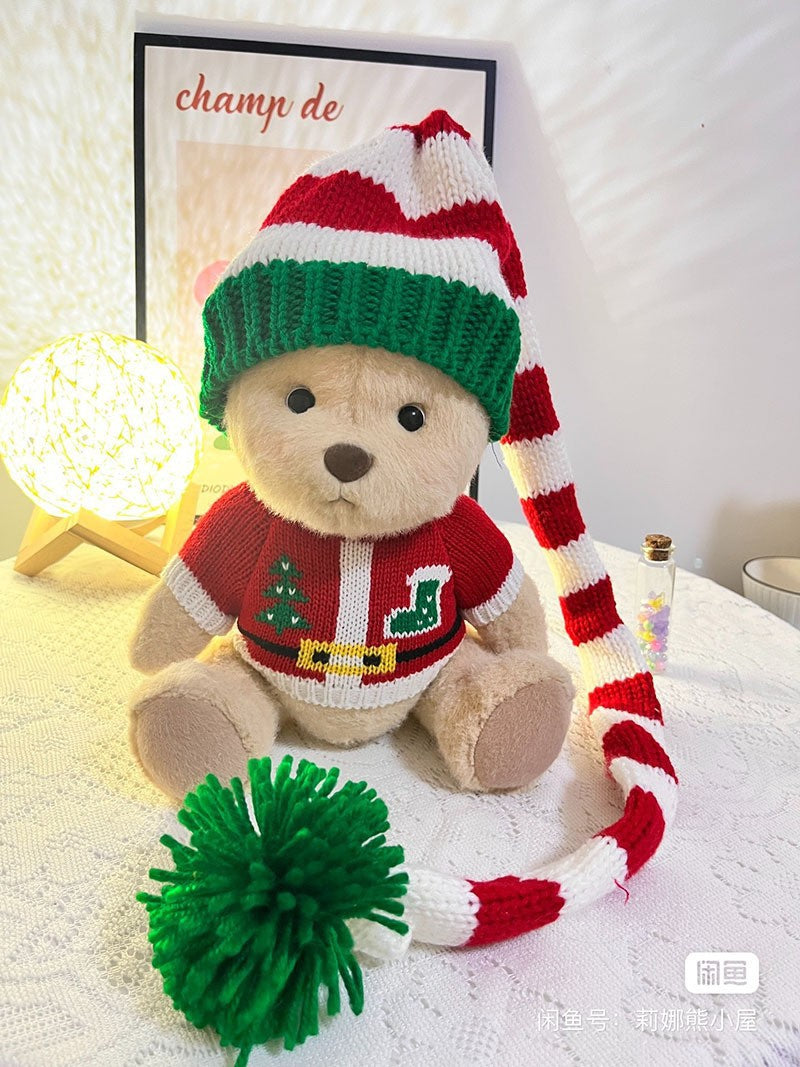 Plush Bear Clothing