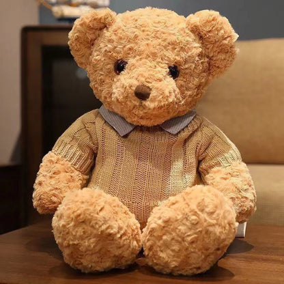 plush bear