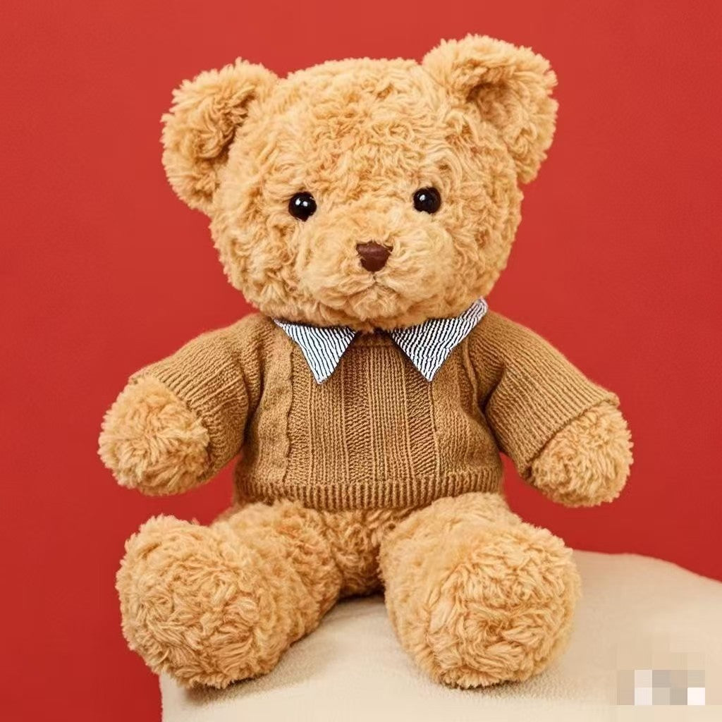 plush bear