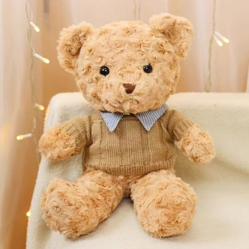 plush bear