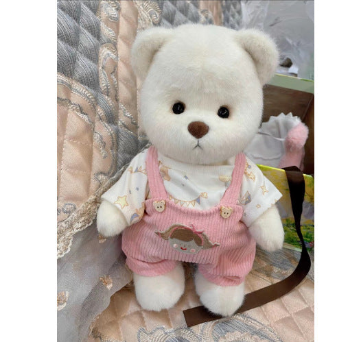 Plush Bear Outfit