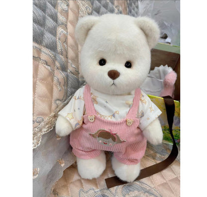 Plush Bear Outfit