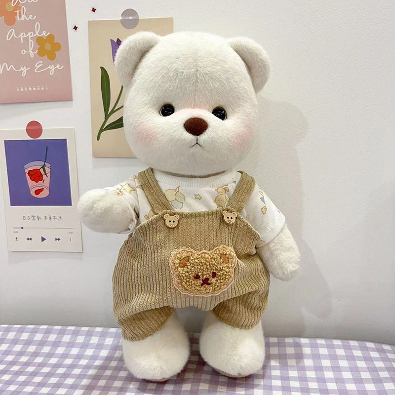Plush Bear Outfit