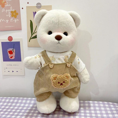 Plush Bear Outfit