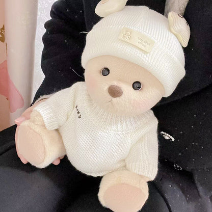 Plush Bear Outfit