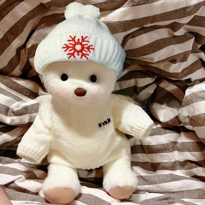 Plush Bear Outfit