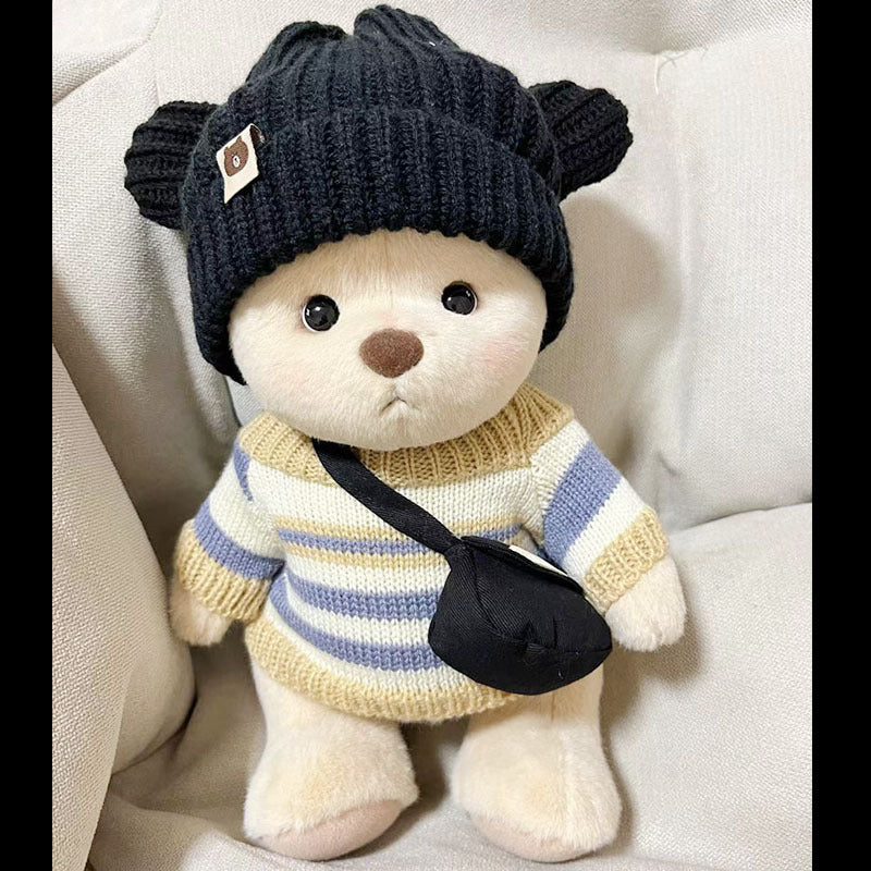 Plush Bear Outfit