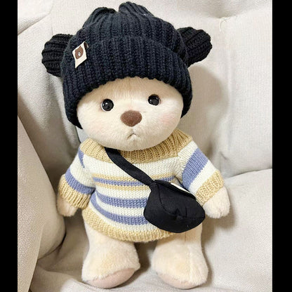 Plush Bear Outfit