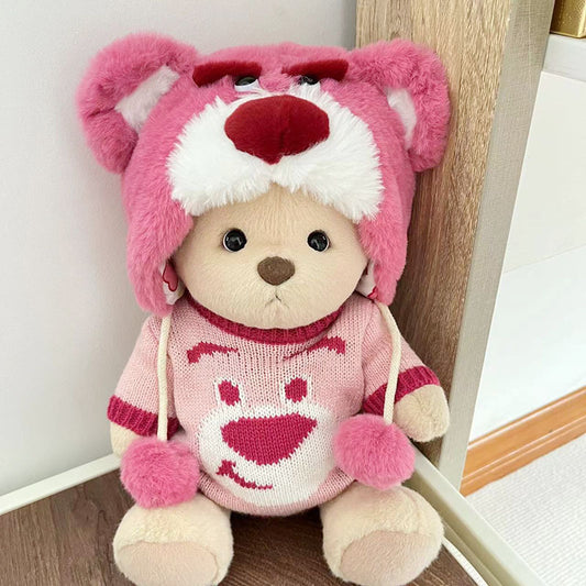 Plush Bear Outfit
