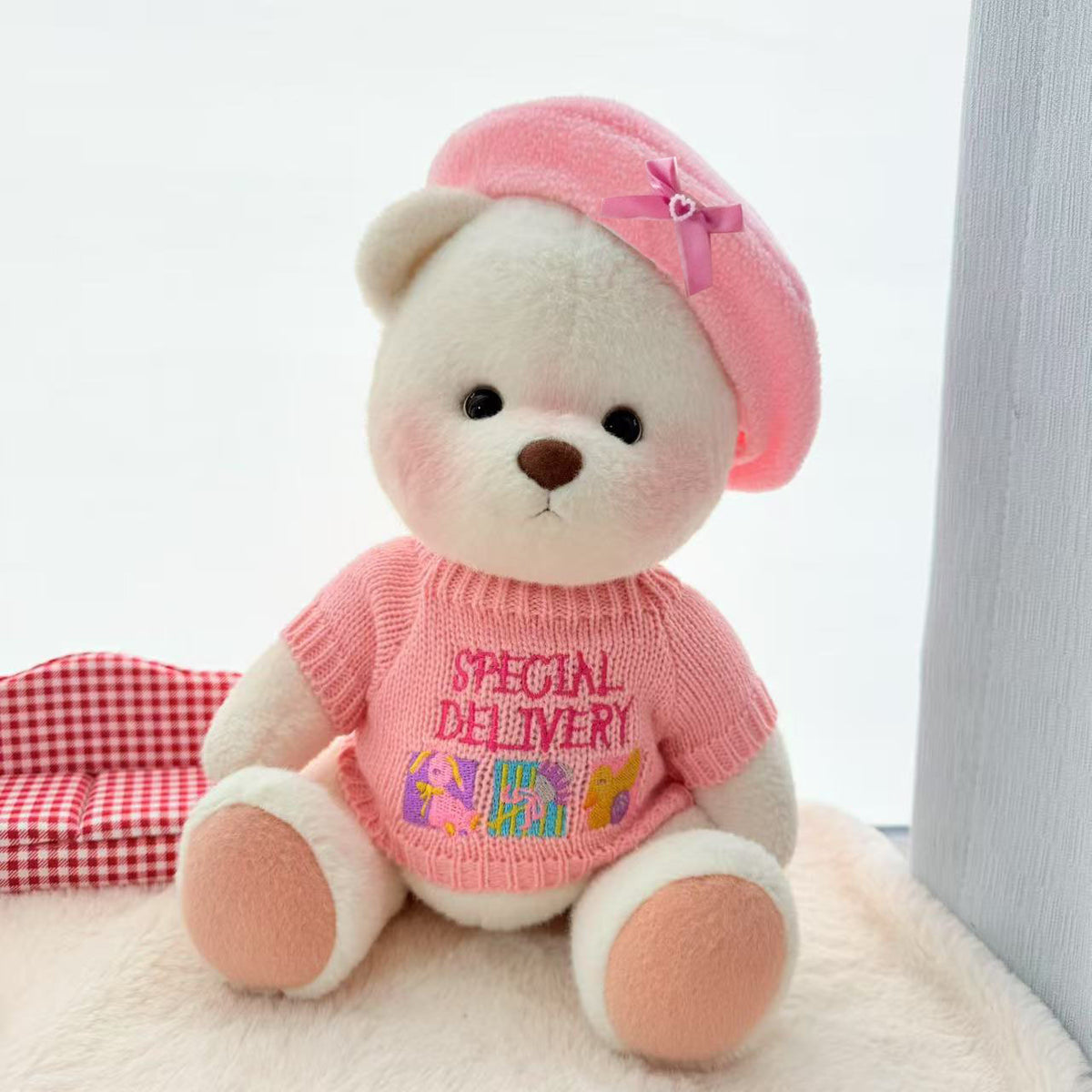 Plush Bear Outfit