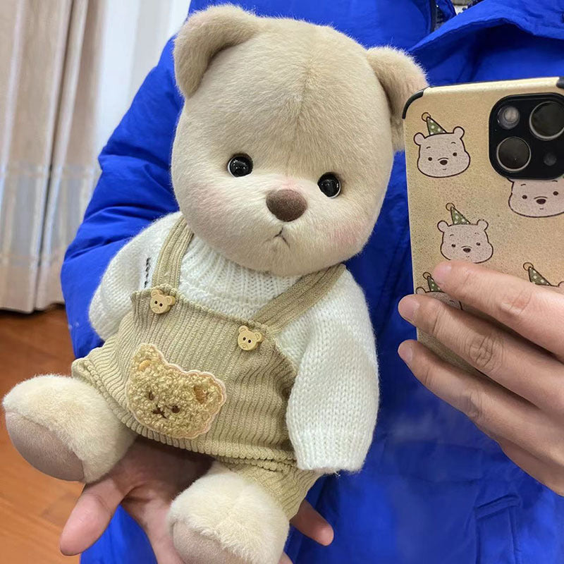 Plush Bear Outfit