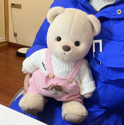 Plush Bear Outfit