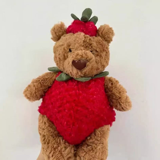 Plush Bear Toy