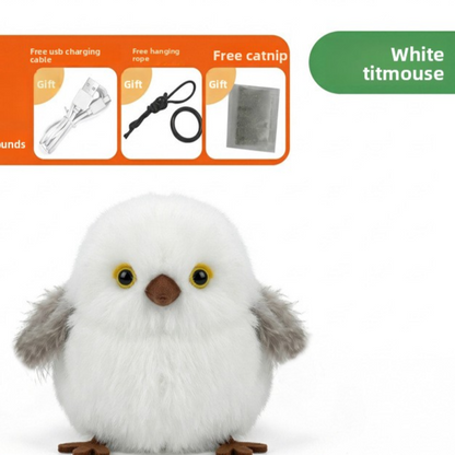 Plush Bird Toy