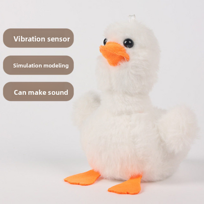Plush Bird Toy