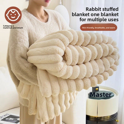Plush Blanket