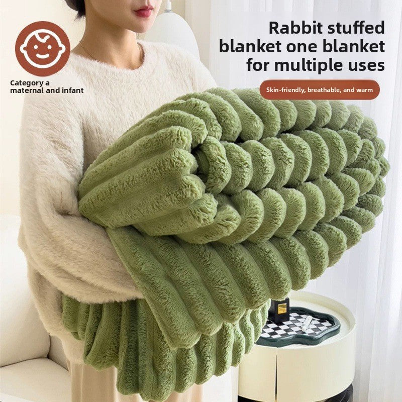Plush Blanket