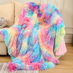 light rainbow color