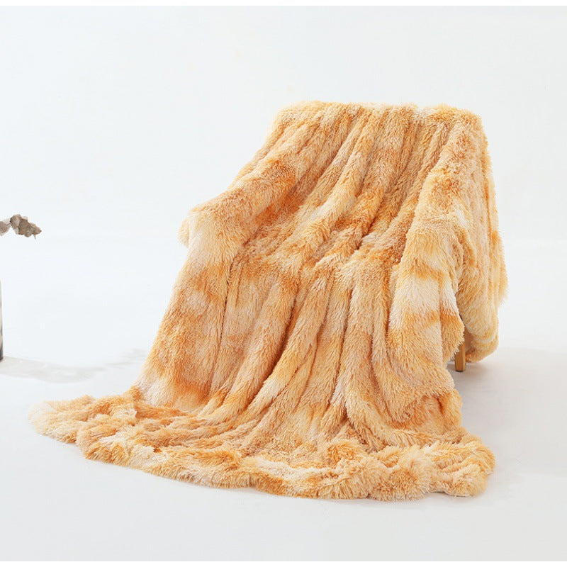 Plush Blanket