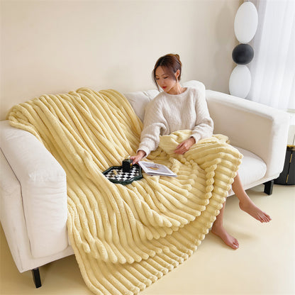 Plush Blanket