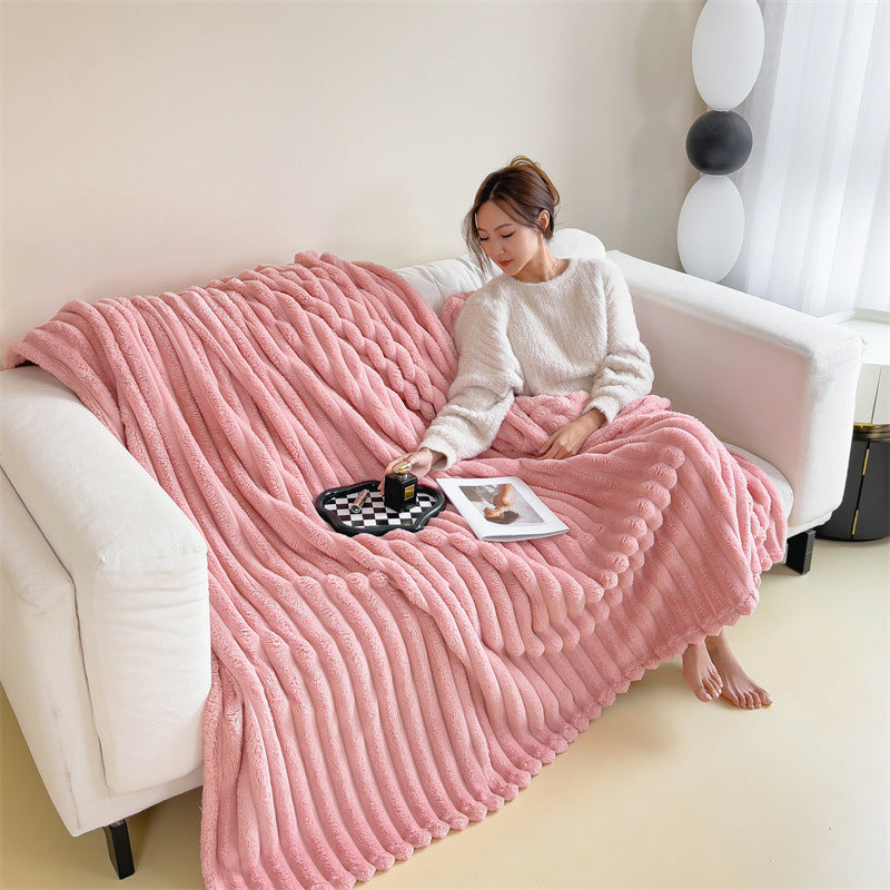 Plush Blanket