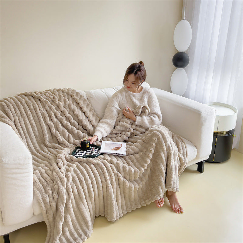 Plush Blanket