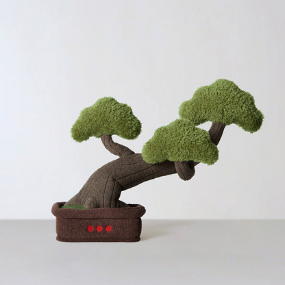 Plush Bonsai Tree
