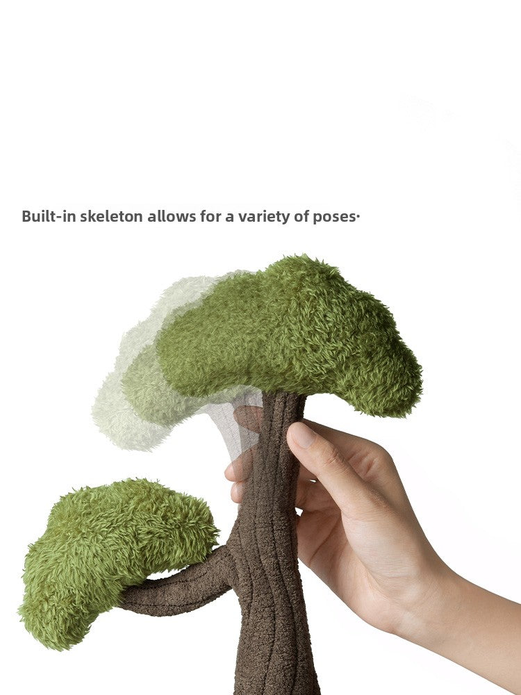 Plush Bonsai Tree