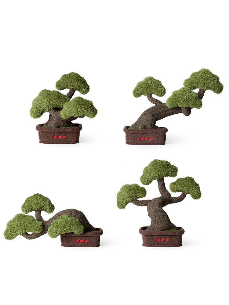 Plush Bonsai Tree