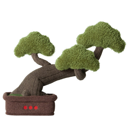 Plush Bonsai Tree
