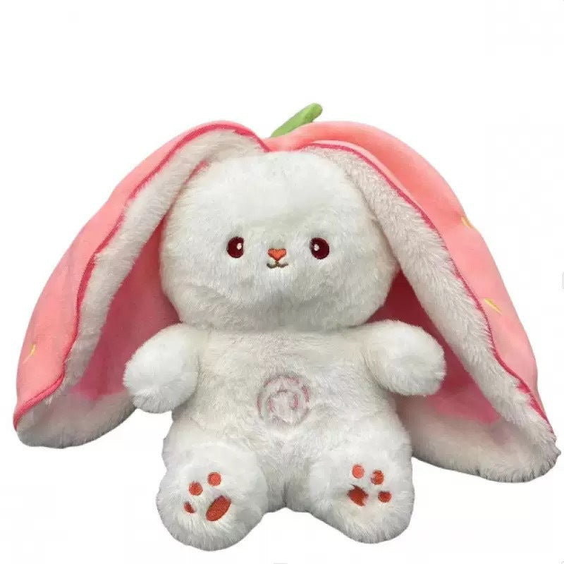 Plush Breathing Doll