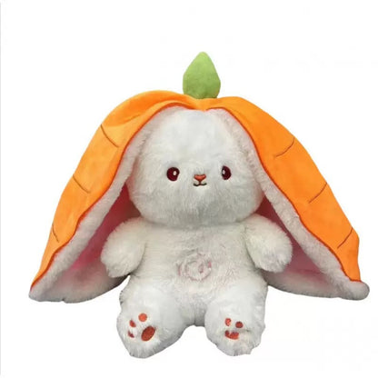 Plush Breathing Doll