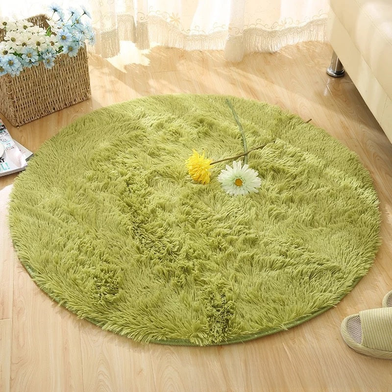plush carpet
