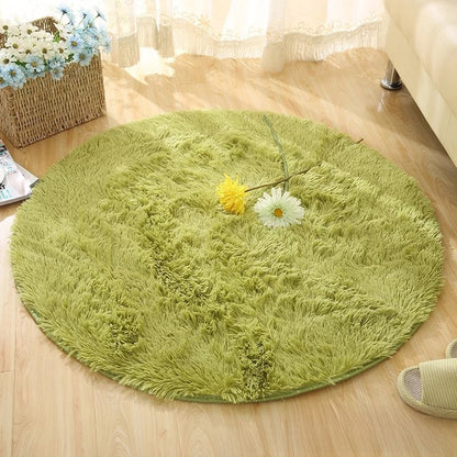 plush carpet