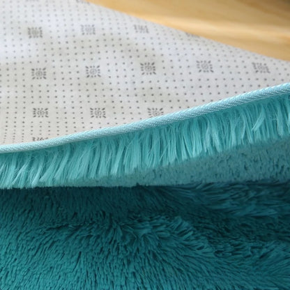 plush carpet