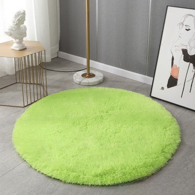 plush carpet
