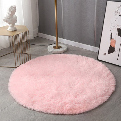plush carpet