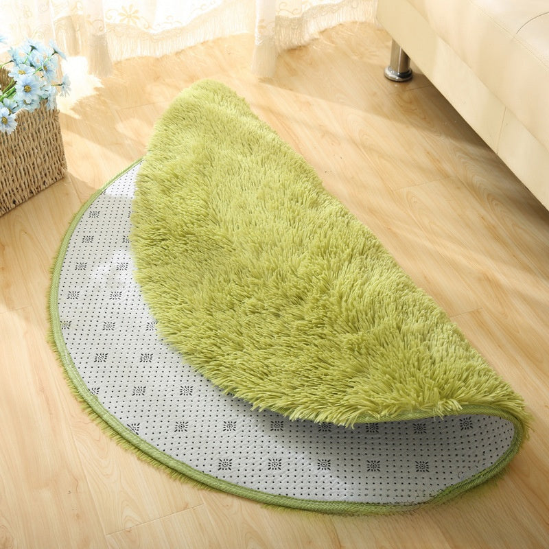 plush carpet