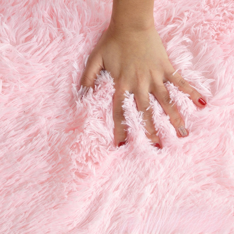plush carpet